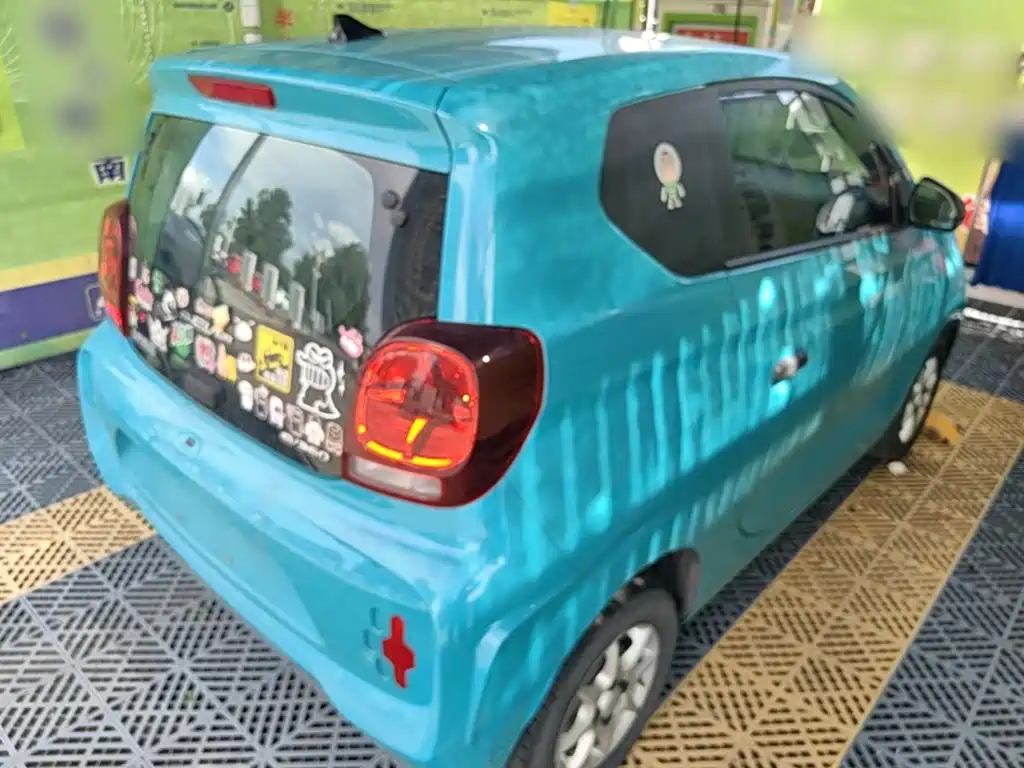 Roewe Clever 2022
