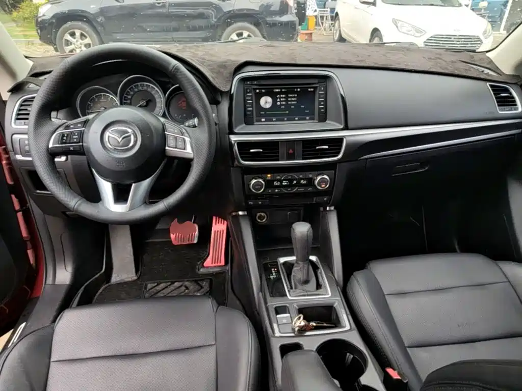 Mazda CX-5 2016 — фото 10