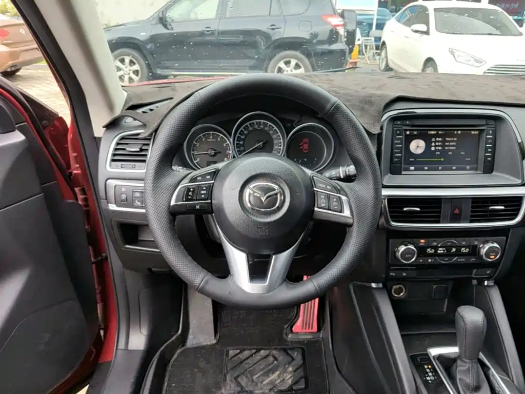 Mazda CX-5 2016 — фото 11