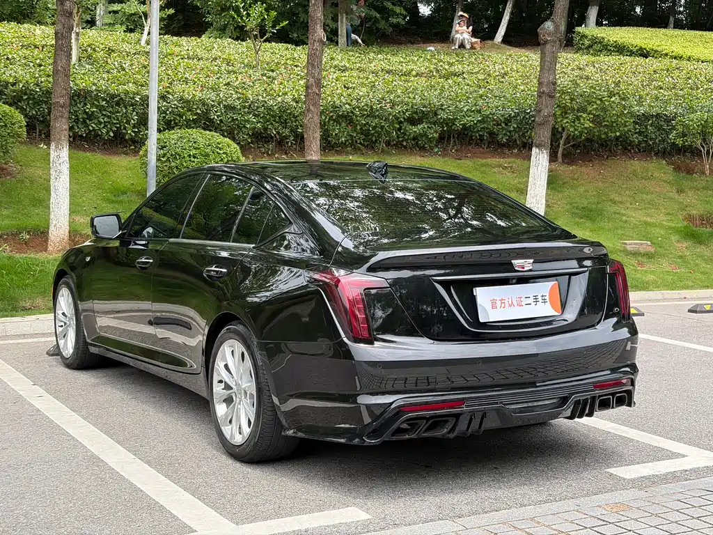 Cadillac CT5 2023 — фото 13