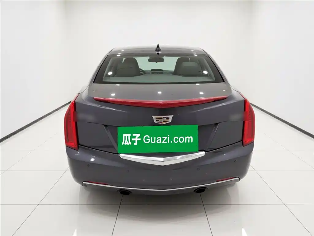 Cadillac ATS-L 2018 — фото 6