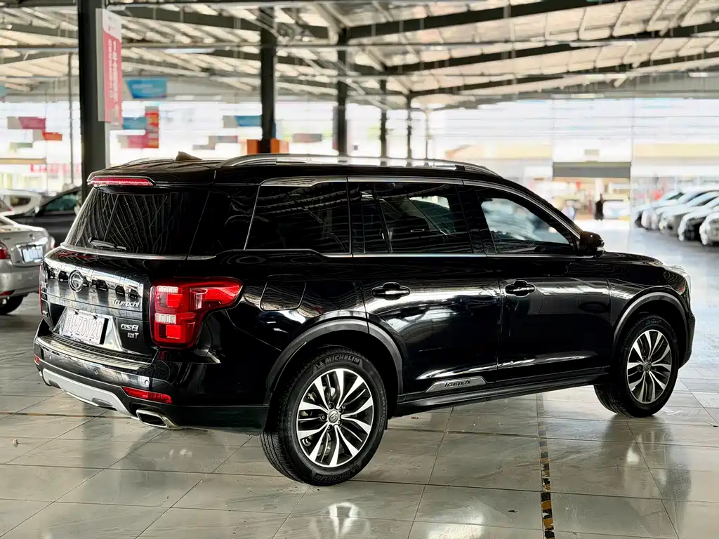 GAC Motor Trumpchi GS8 2019 — фото 4