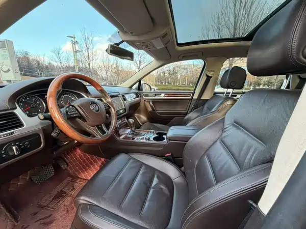 Volkswagen Touareg 2011