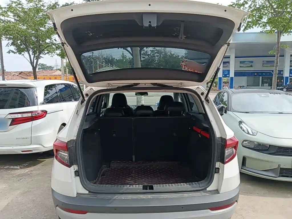 Skoda Karoq 2021 — фото 19