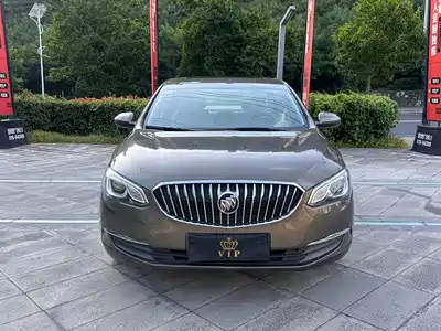 Buick Excelle GT 2017