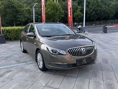 Buick Excelle GT 2017