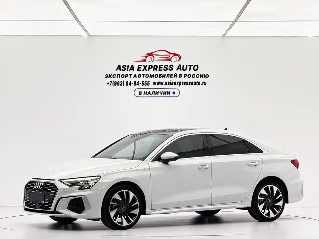 Audi A3 2023 — фото 1