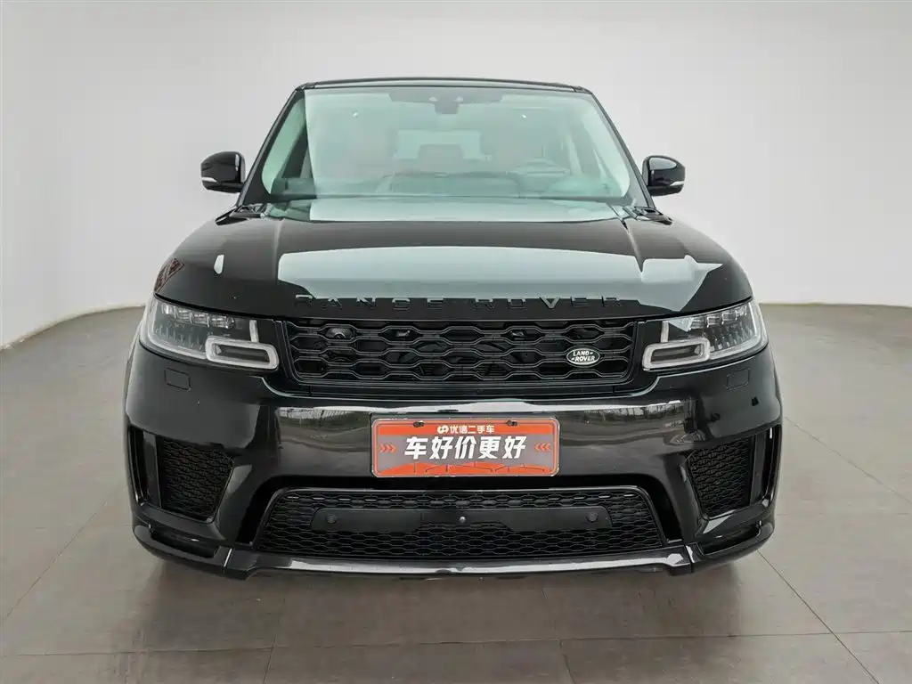 Land Rover Sport 2021 — фото 3