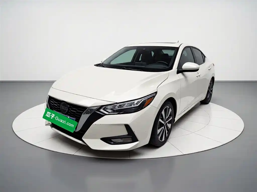 Nissan Sylphy 2020 — фото 1