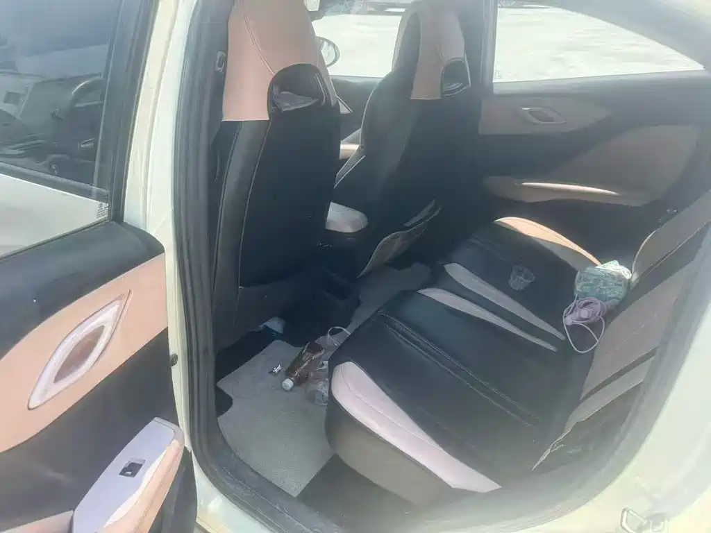 BYD Seagull 2023