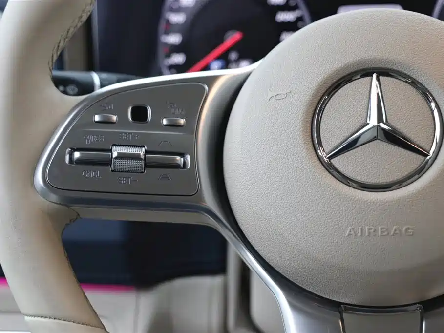 Mercedes-Benz G-Class 2020 — фото 19