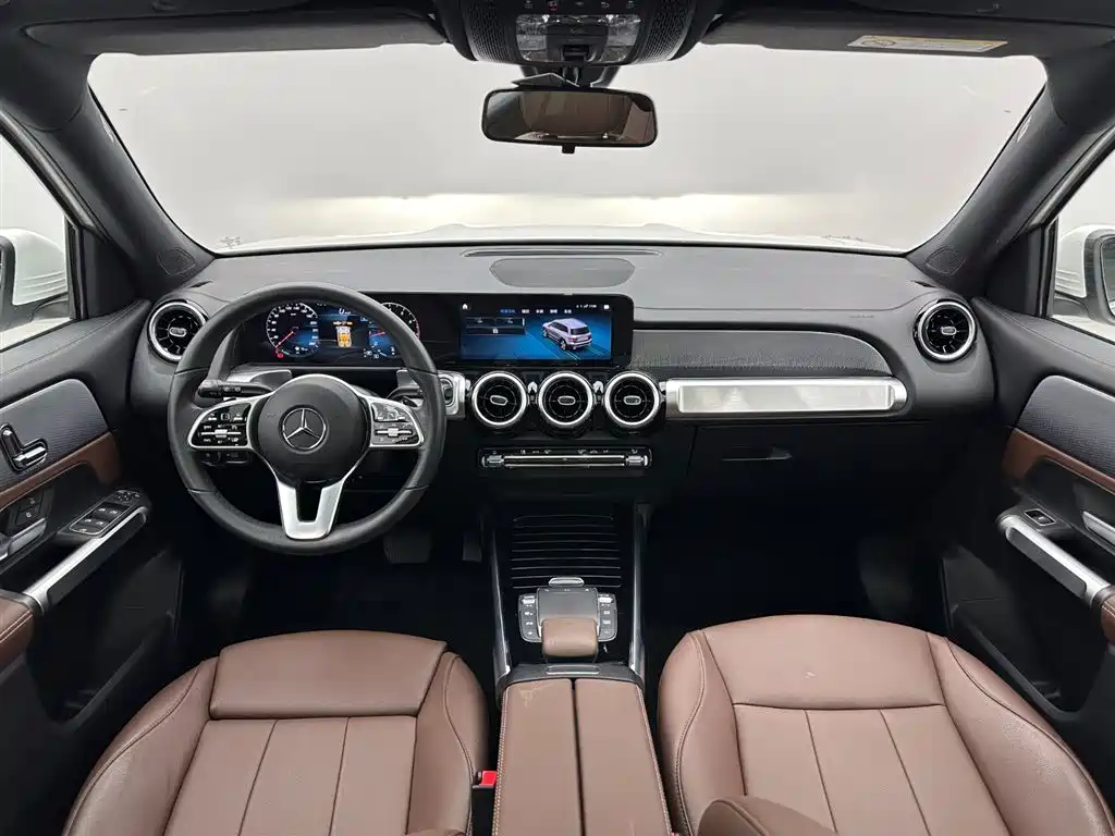 Mercedes-Benz GLB 2023 — фото 17