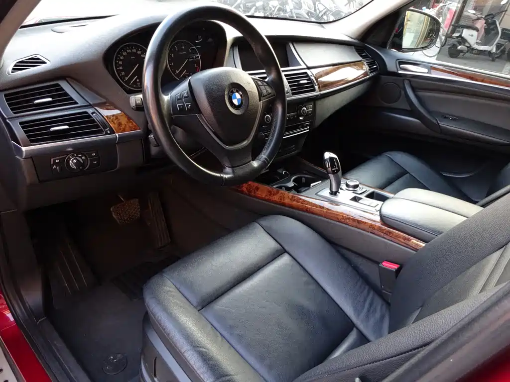 BMW X5 2013 — фото 10