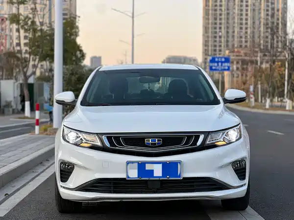 Geely Emgrand GL 2019