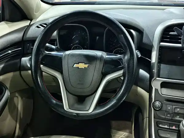 Chevrolet Malibu 2014