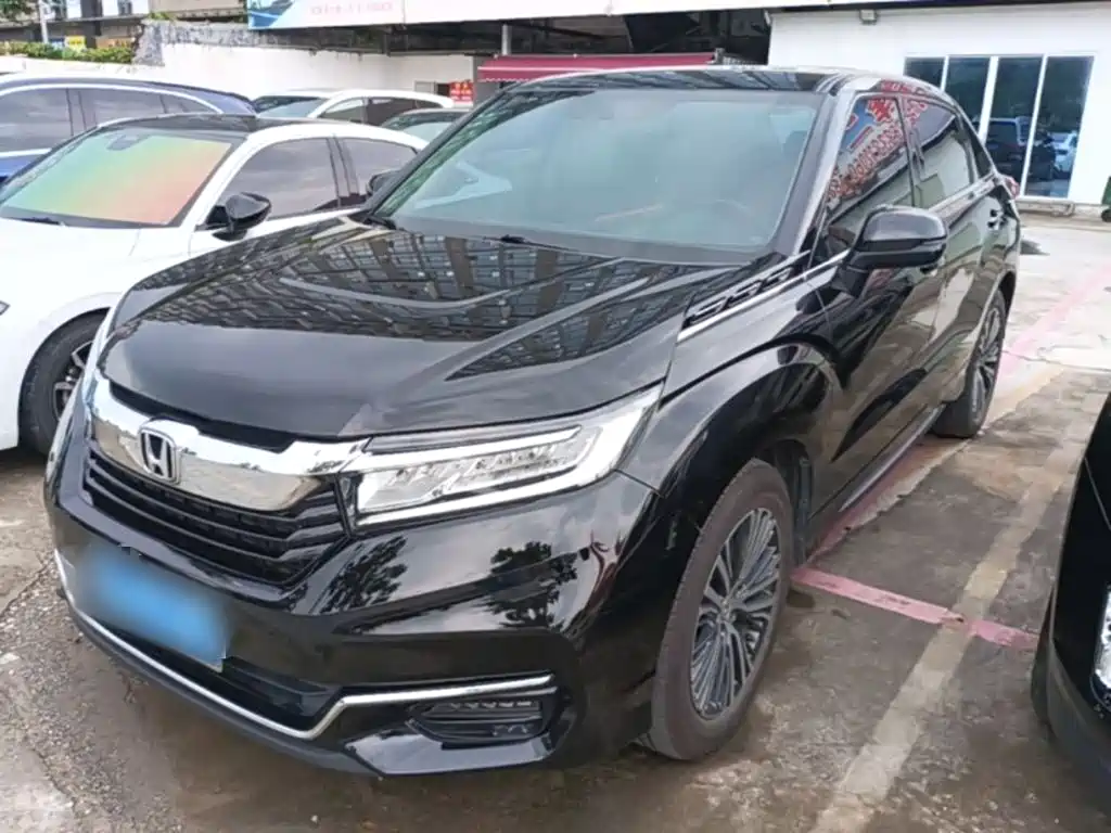 Honda Avancier 2021