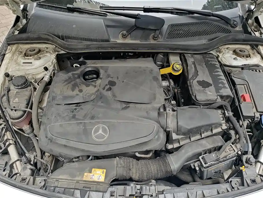 Mercedes-Benz CLA 2018 — фото 10