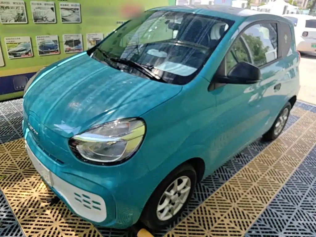 Roewe Clever 2022