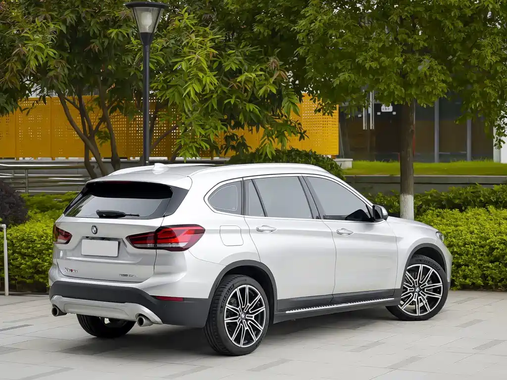 BMW X1 2020