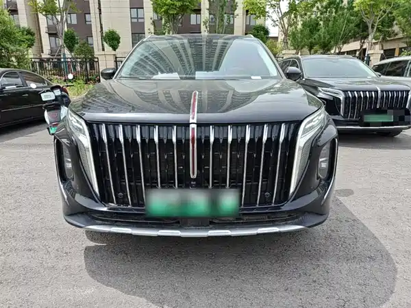 Hongqi HS7 PHEV 2024