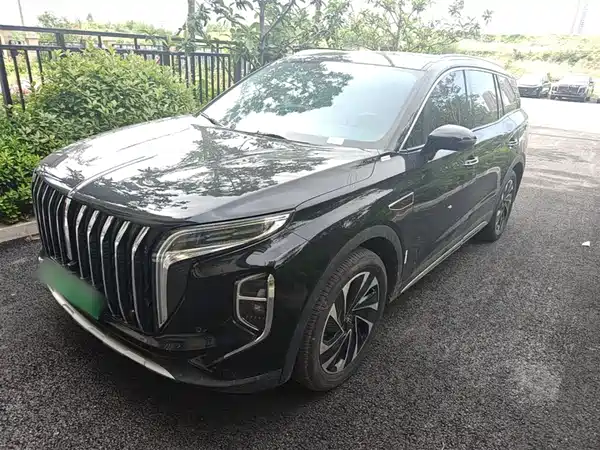 Hongqi HS7 PHEV 2024