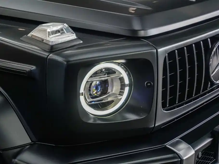 Mercedes-Benz G-Class AMG 2022 — фото 6