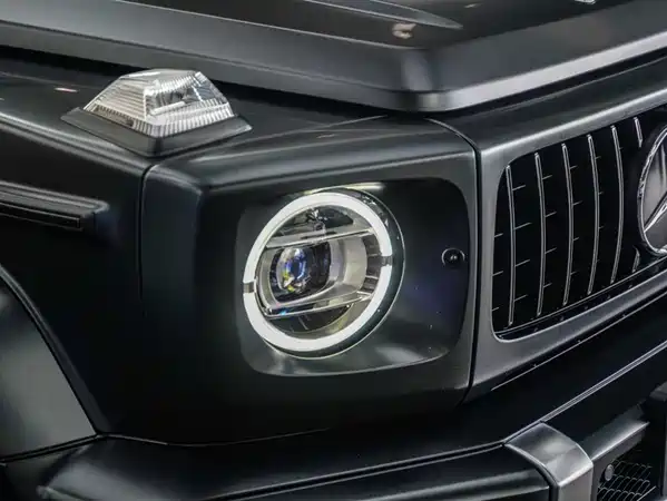 Mercedes-Benz G-Class AMG 2022