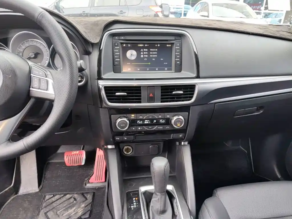 Mazda CX-5 2016 — фото 13