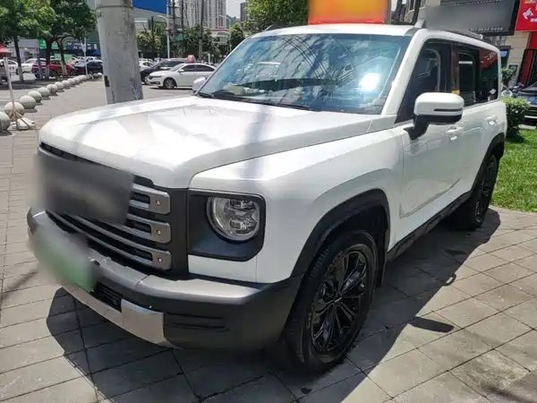 Haval Raptors New Energy 2024