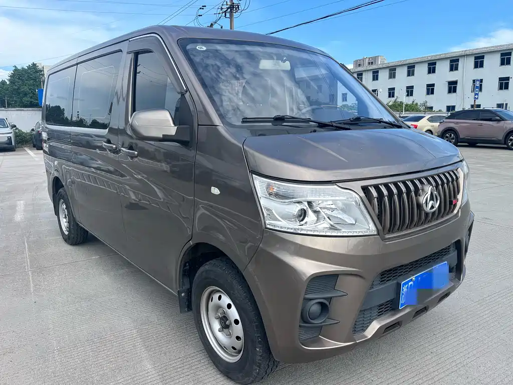 Kaicheng Ruixing M60 2023