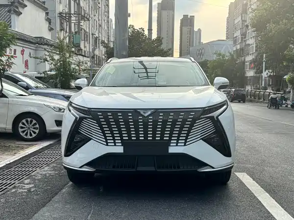 Kaiyi Kunlun New Energy 2026