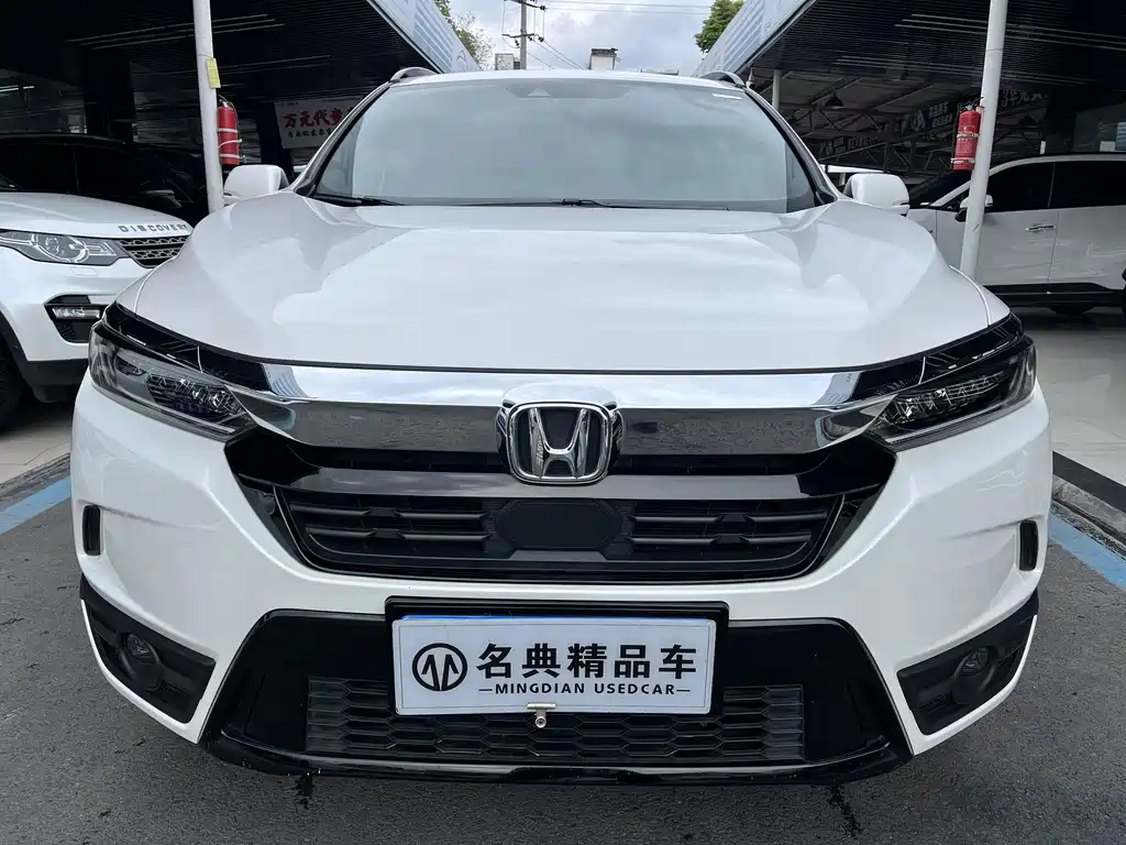 Honda Breeze 2021 — фото 2