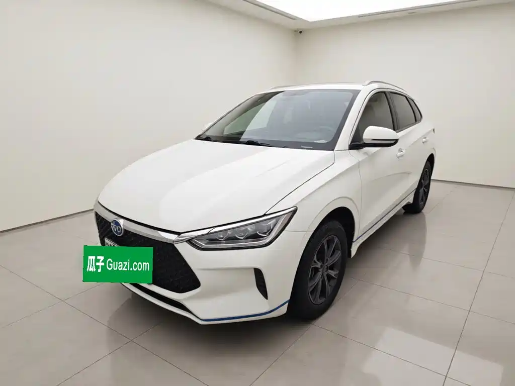 BYD e2 2021