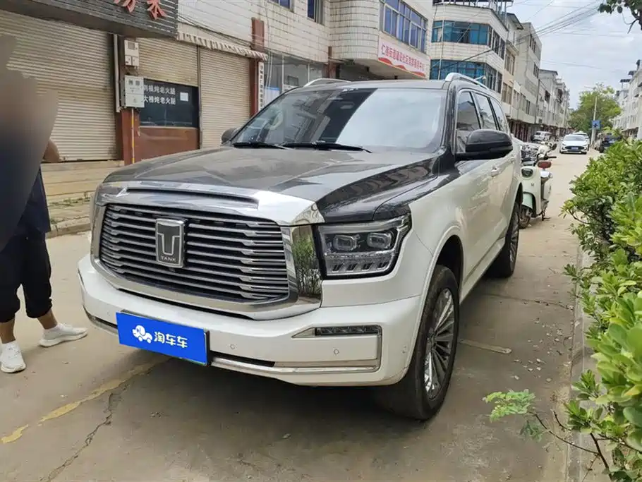 Tank 500 New Energy 2024