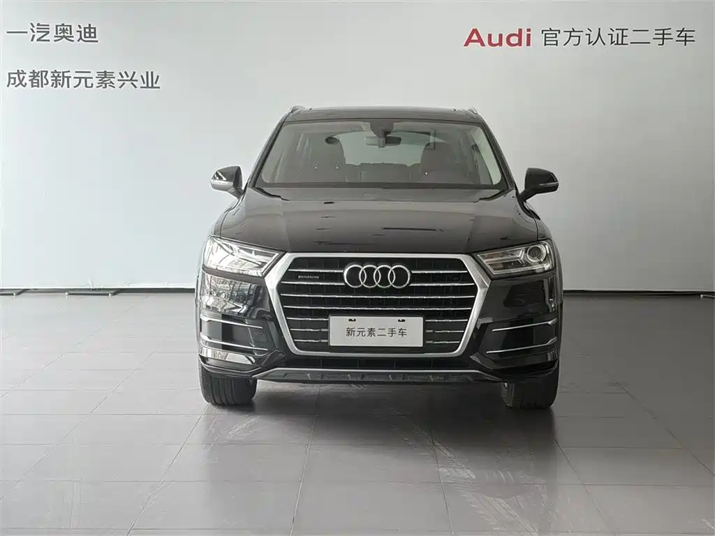 Audi Q7 2017 — фото 2