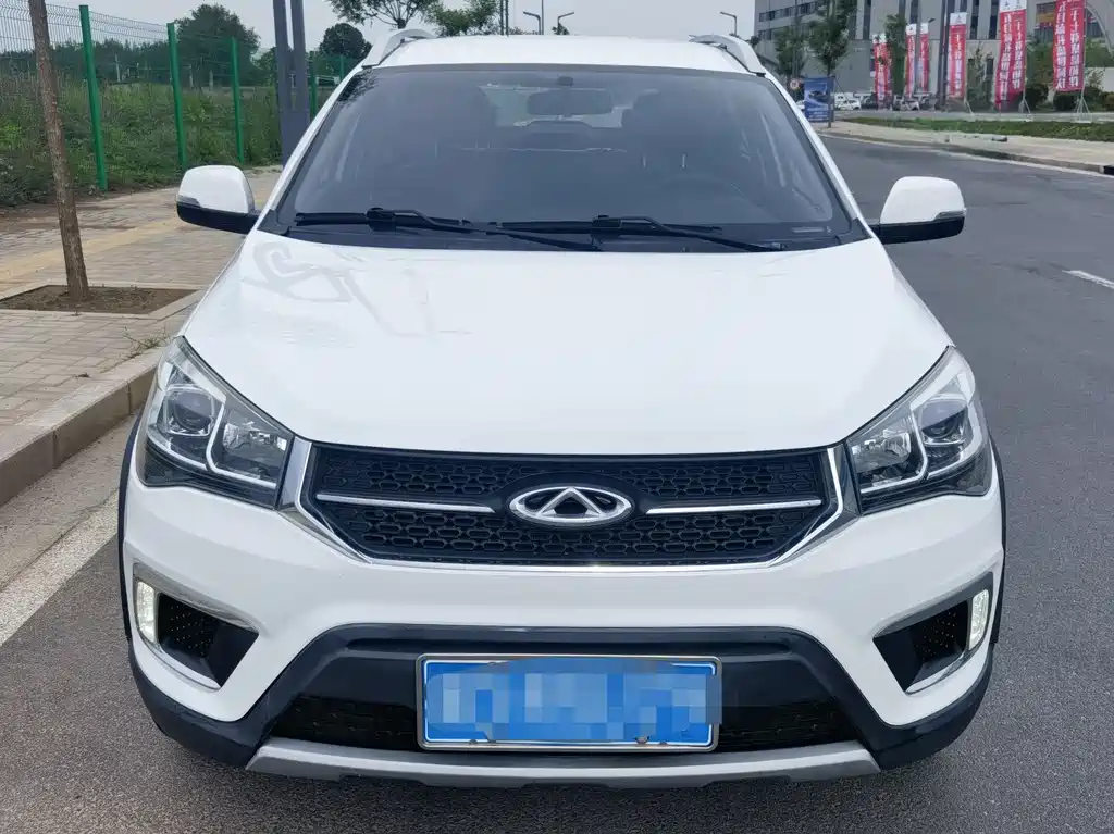 Chery Tiggo 3x 2021 — фото 2