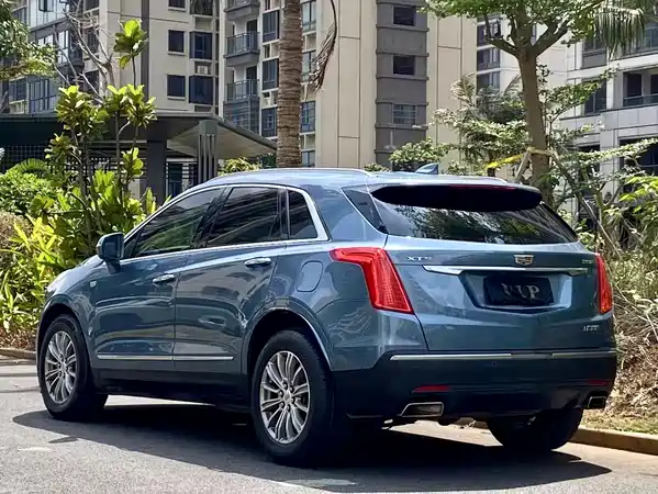 Cadillac XT5 2018