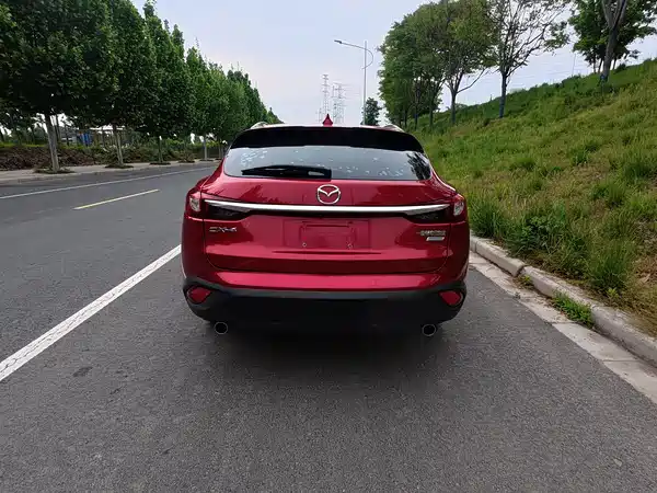 Mazda CX-4 2018