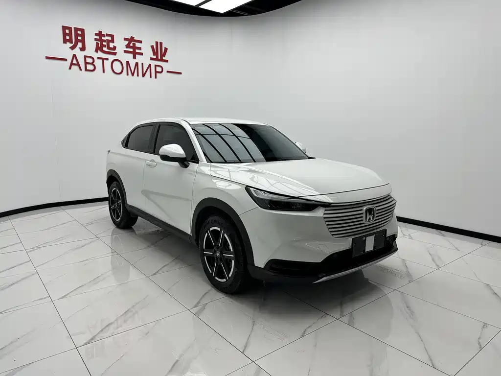 Honda Vezel 2023