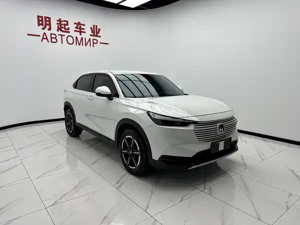 Honda Vezel 2023
