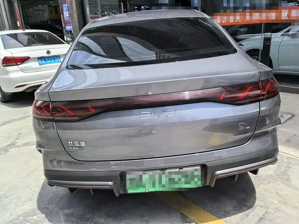 BYD Qin L 2025 — фото 4