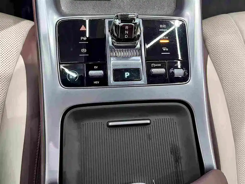 BYD Seal 2023 — фото 21