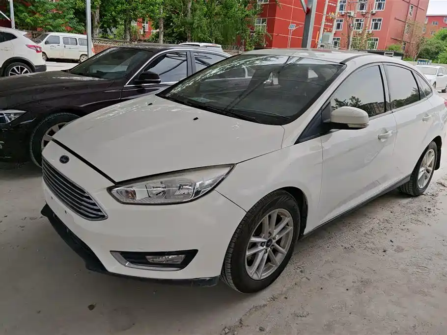 Ford Focus 2016