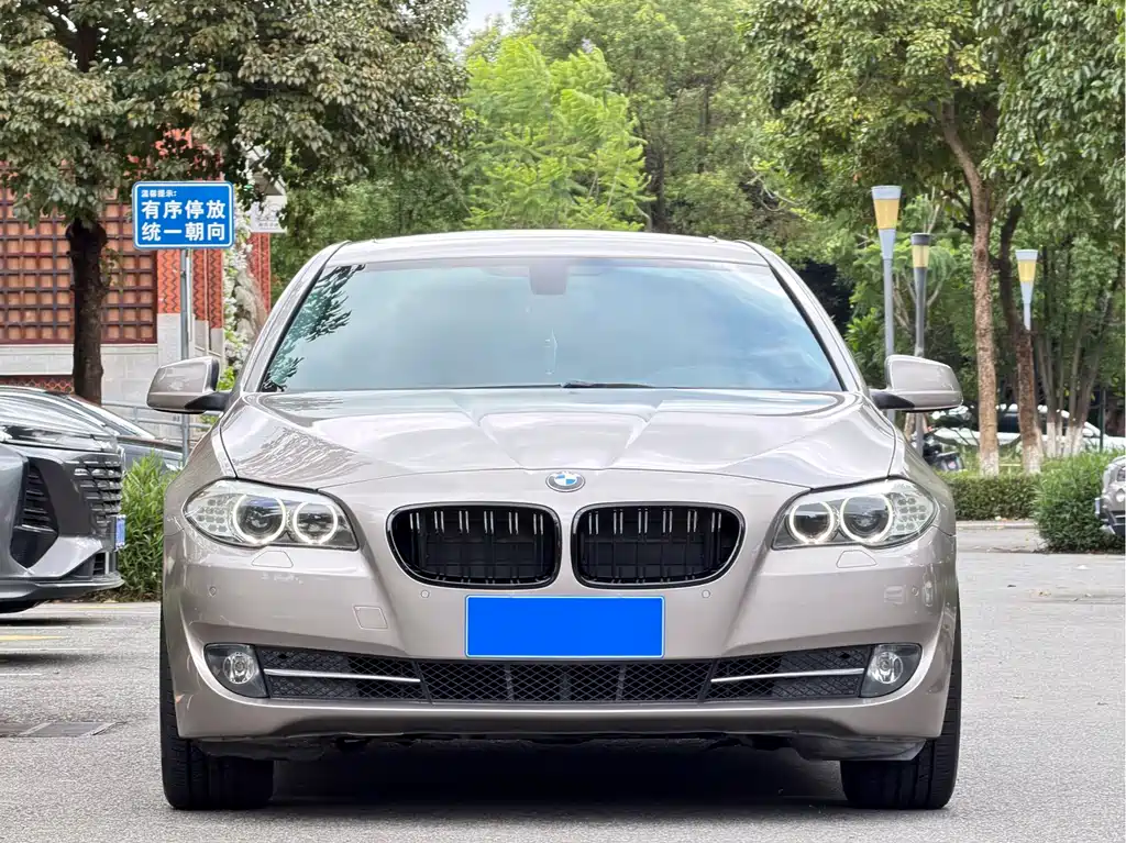 BMW 5 Series 2013