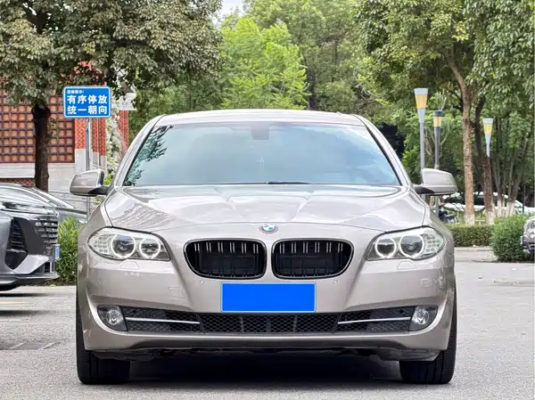 BMW 5 Series 2013