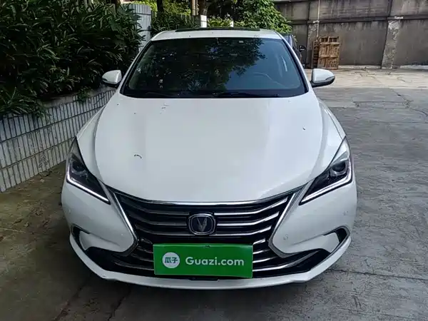 Changan Eado 2018