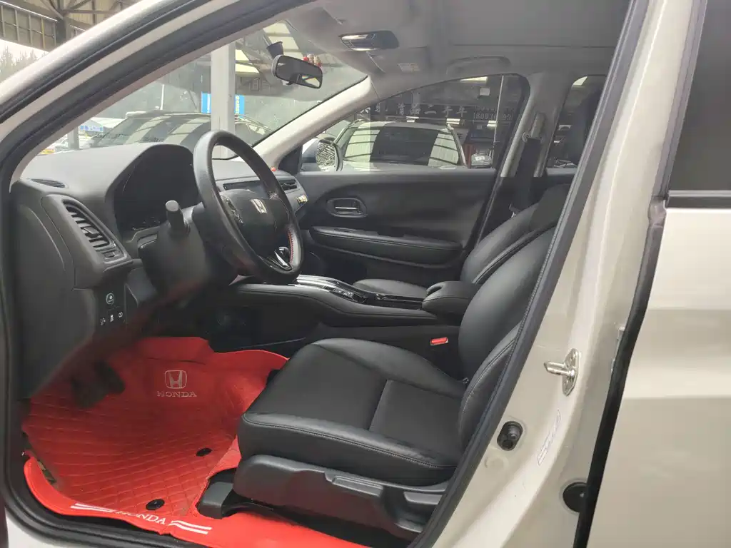 Honda Vezel 2022