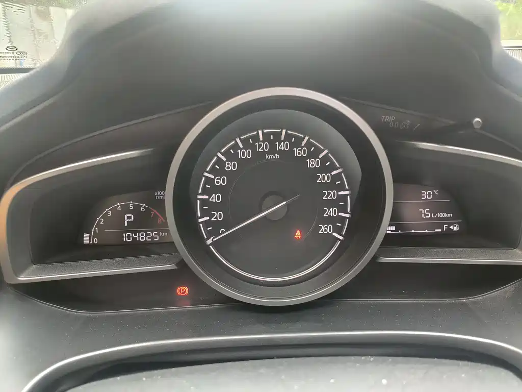 Mazda 3 Axela 2017