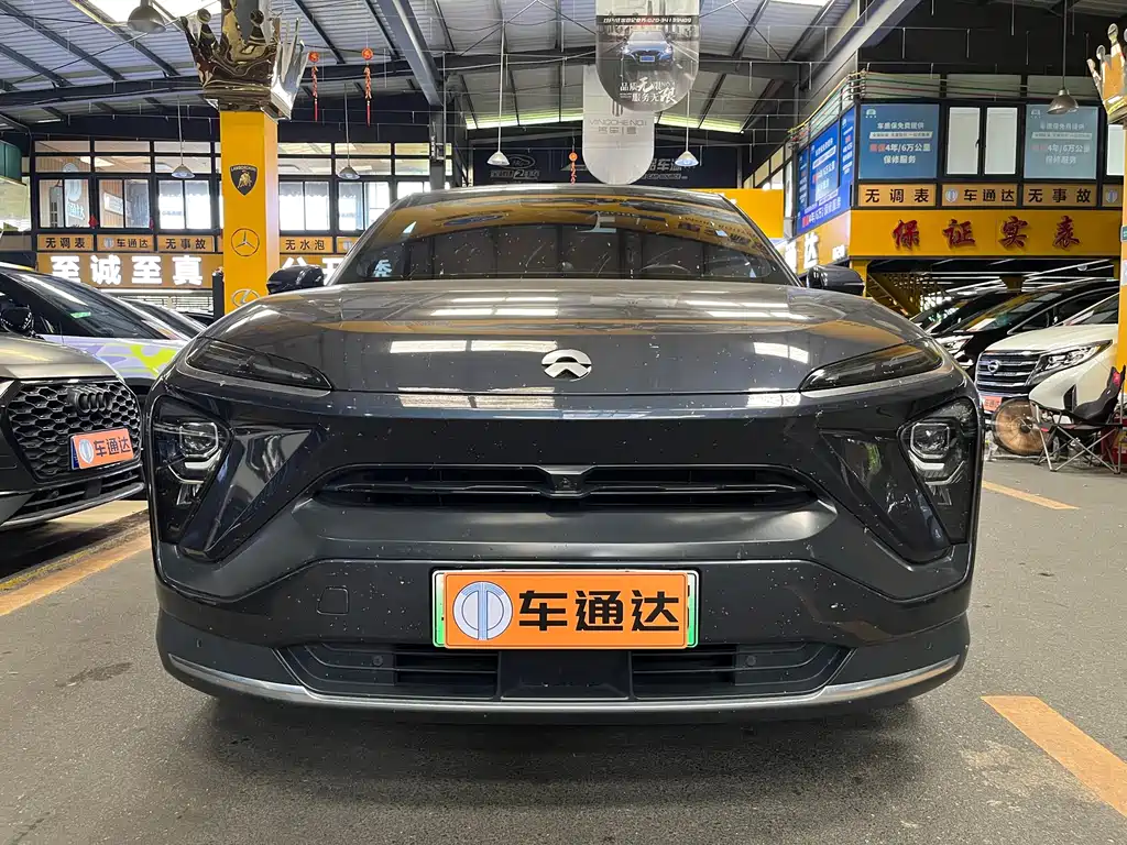 NIO EC6 2022 — фото 1