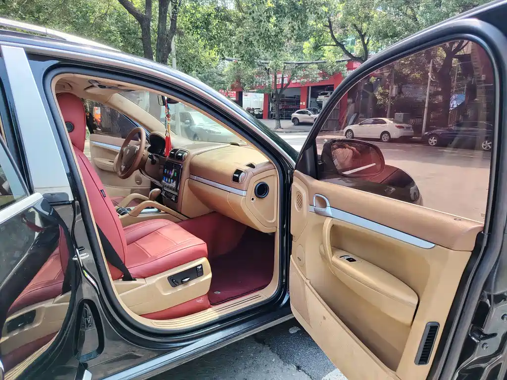 Porsche Cayenne 2007